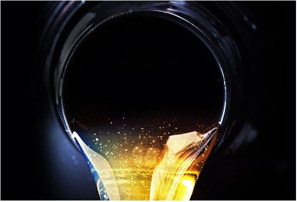 Hyperdrive oil