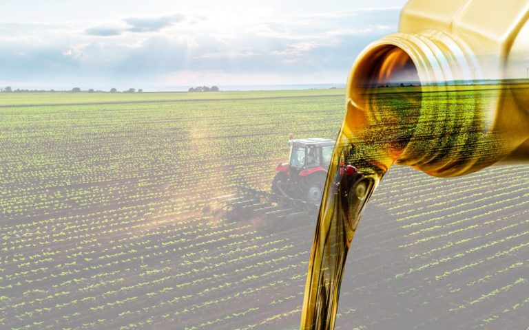 Agri oem-approved lubricants