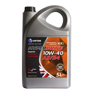 KXS 10W-40 Semi Synthetic Engine Oil