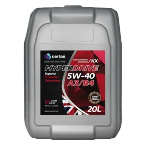 KXR 5W-40 A3/B4