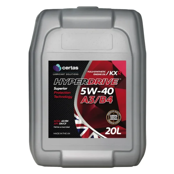 KXR 5W-40 A3/B4