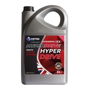 KXR 5W-30 FORD 913D Fully Synthetic Engine Oil