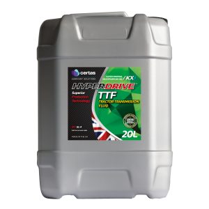 KX+ TTF Tractor Transmission Fluid