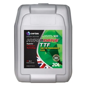 KX+ TTF Tractor Transmission Fluid