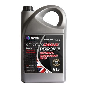 KX+ Dexron III