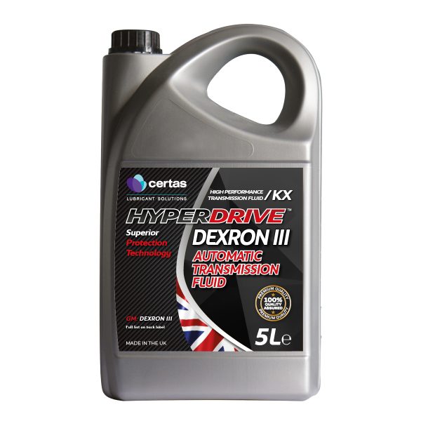 KX+ Dexron III