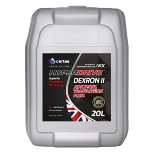 KX ATF Dexron II