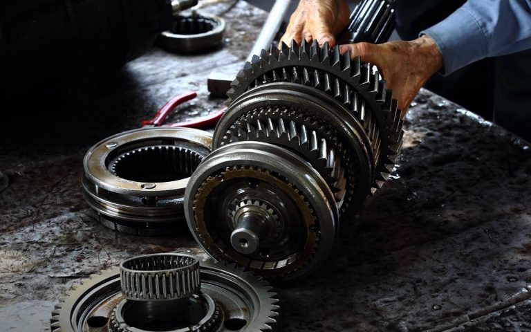 Engine Cogs Image
