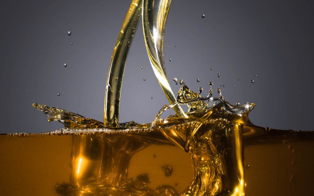 Oil Blend Image