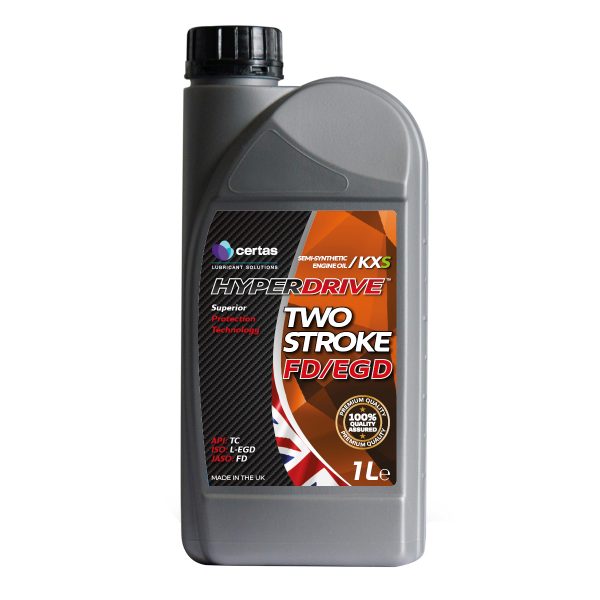 KXS Two Stroke FD/EGD (Red)