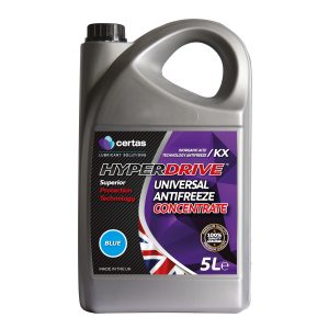 KX Universal Antifreeze Concentrate (Blue)