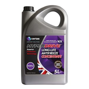 KX Long-life Antifreeze Concentrate (Purple)