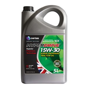 KX+ 15W-30 Super Universal Tractor Oil