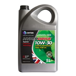 KX+ 10W-30 Super Universal Tractor Oil
