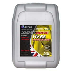 KX+ Hydraulic HV 68