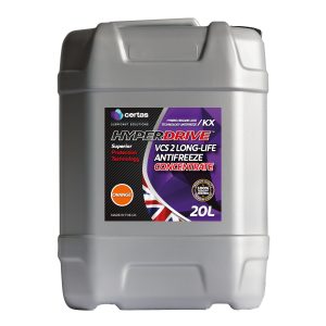 KX VCS 2 Long-life Coolant Antifreeze