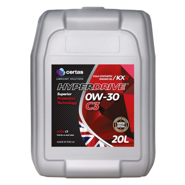 KXR 0W-30 C3