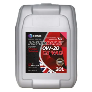 KXR 0W-20 C5 VAG