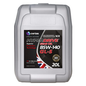 KX Gear Oil 85W-140 GL-5