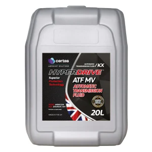 KX ATF MV